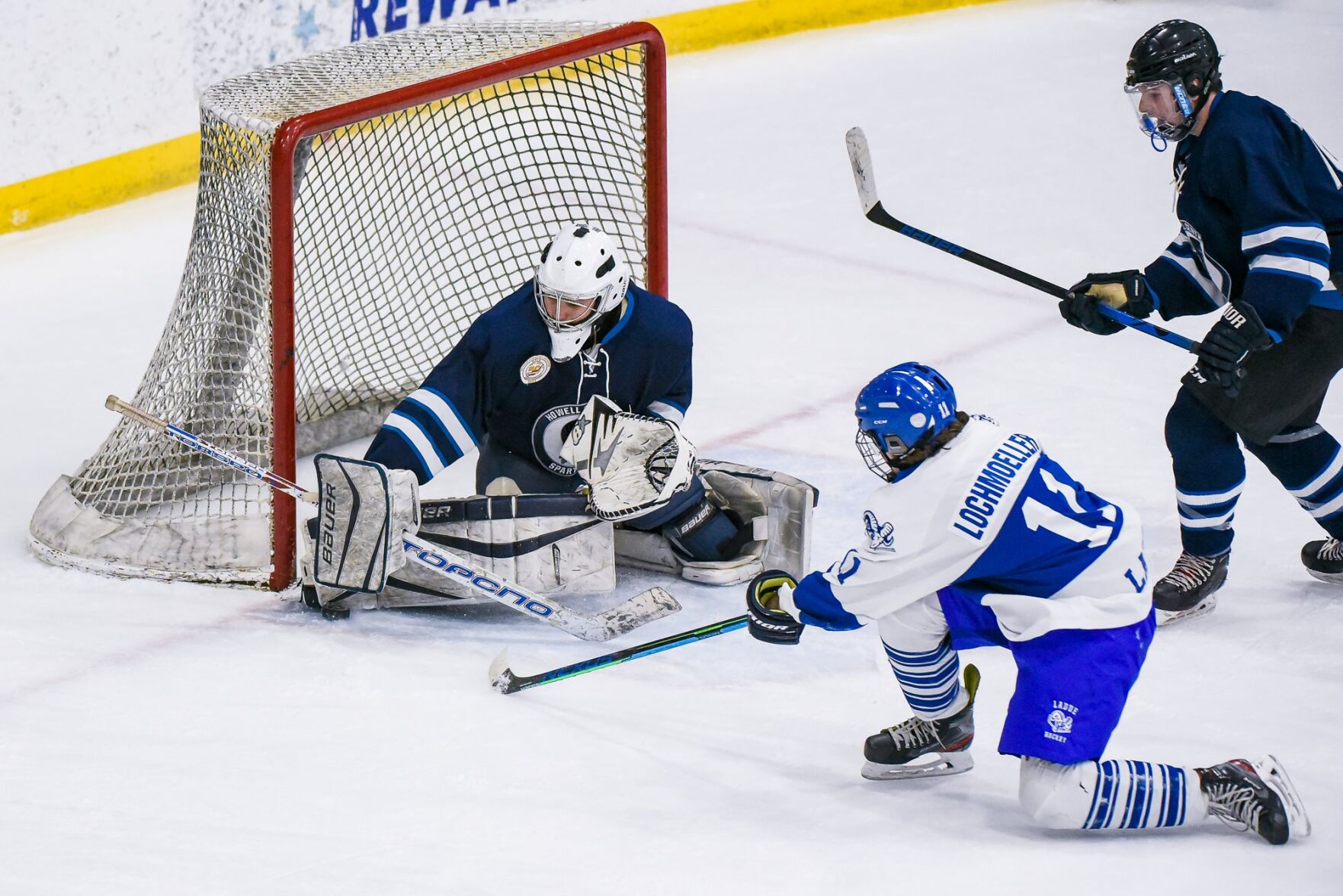 03/06/2021 - ice hockey - Ladue vs. FH Central